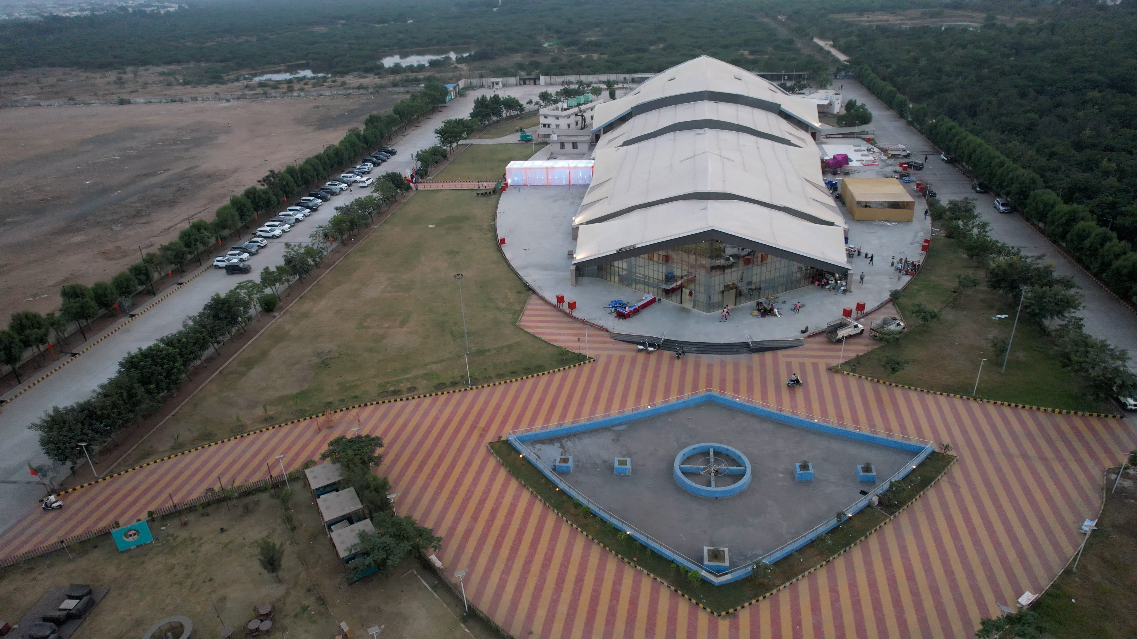 Dr. Babasaheb Ambedkar Convention Centre