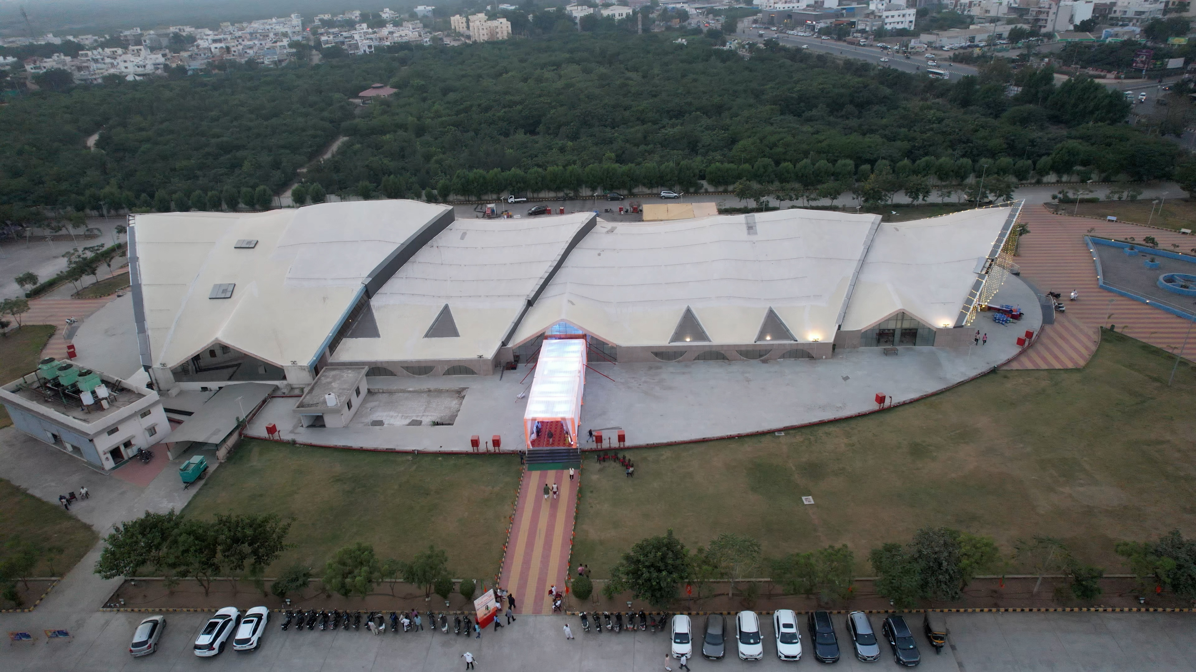 Dr. Babasaheb Ambedkar Convention Centre