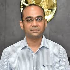 Anand Patel,IAS
