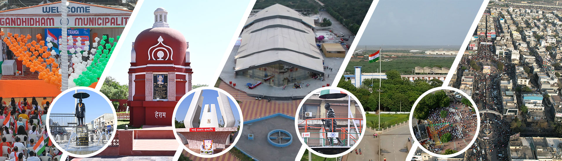 Gandhidham Muni. Corp.