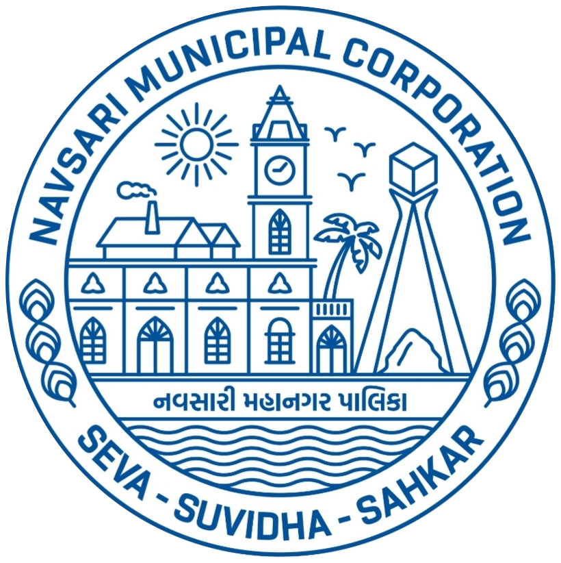 Navsari Municipal Corporation Logo